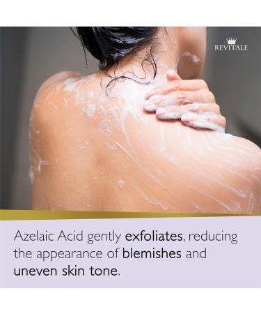 Revitale Azelaic Acid & Niacinamide Soap - Buy Online on SooperMarket.com