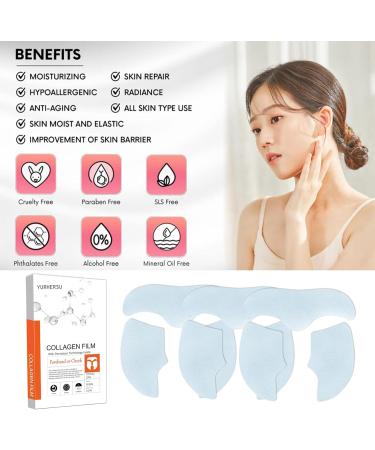 Highprime collagens Film & Mist Kit Hydrating Masque - Nourisher Brightening Skin Masque Nano Soluble collagens Film Korea Highprime collagens Soluble Film - Buy Online on SooperMarket.com