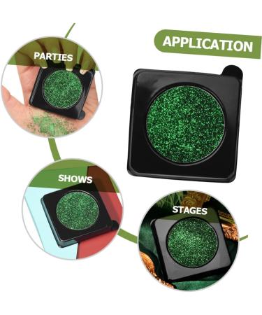 Beavorty 4pcs Glitter Eyeshadow Palette Miss Makeup Palette European and American - Buy Online on SooperMarket.com