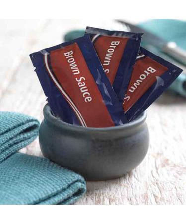 Brown Sauce Sachets 50x9g