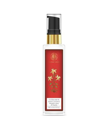 Forest Essentials Mashobra Honey and Vanila Ultra Rich Body Lotion 200ml