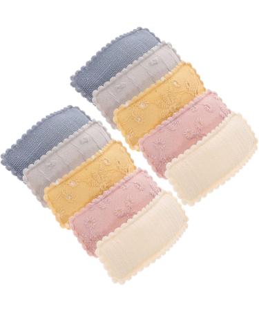 ABOOFAN 25 Pairs Hairpin Hair Snap Hair Clips Small Decorative Hair Clips Metal Hair Clips Mall Hair Barrettes Hair Barrettes for Women Hair Clips for Women Wedding Girl Cloth Headgear - Buy Online on SooperMarket.com