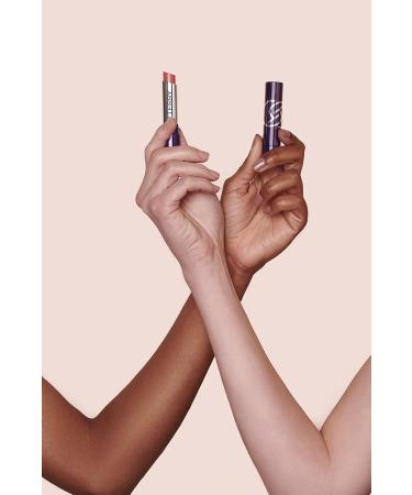 By Terry Hyaluron Hydra-Balm Lipstick - Vegan Moisturizing Color & Shine UV Defense for Soft Plump Lips - Nudissimo 2 - Buy Online on SooperMarket.com