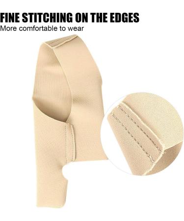 Bunion Valgus Corrector Set for Men and Women - 2 Pairs, Adjustable Protection Cover - Size S (35-39) - Buy Online on SooperMarket.com