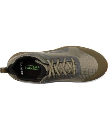 ARIAT Outpace Composite Toe 11 Willow - Lightweight and Durable Safety Boots - Buy Online on SooperMarket.com