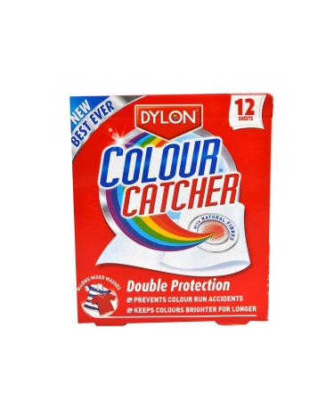 Dylon Colour Catcher (Mixed Wash) 12 Sheet