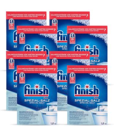 Finish Special Salt 1.2 kg - Buy Online on SooperMarket.com
