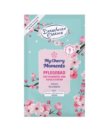 Dresdner Essenz Bath Care My Cherry Moments 60 g Bath additive vegan