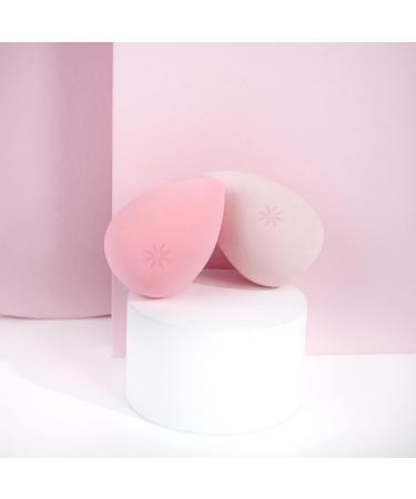 HD Complexion Sponge Duo - Flawless Makeup Application | International Shipping Available - Buy Online on SooperMarket.com