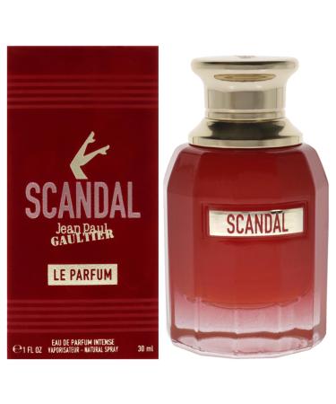 Jean Paul Gaultier Scandal Le Parfum EDP Intense Spray Women 1 oz 1 Fl Oz (Pack of 1)