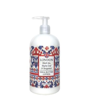 Greenwich Bay Trading Company Destination Collection: London (Lotion)