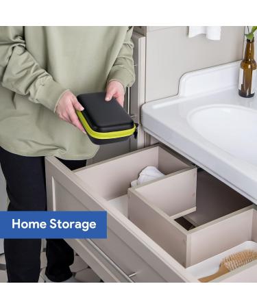 YINKE Case for Philip One Blade OneBlade QP2520 QP2530 QP2630 QP2620 - Portable Travel Cover & Home Storage, Adjustable Guards Included - Gift Idea - Buy Online on SooperMarket.com