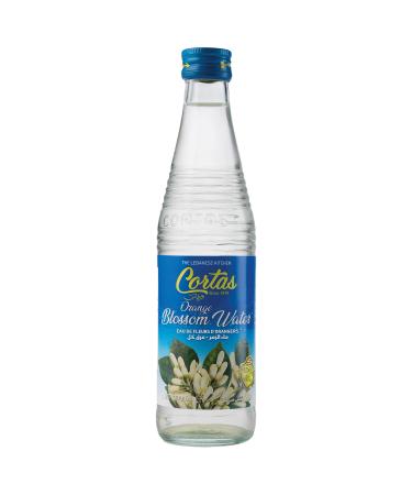 Cortas - Orange Blossom Water, 10 Fl Oz Original Version