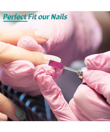 WLLHYF Sanding Bands for Nail Drill 50Pcs Small Nail Sanding Bands with 1PCS 3.1mm Mandrel Bit Small Nail Sanding Files for Acrylic Nails Gel Manicures and Pedicure(180Grit - Buy Online on SooperMarket.com