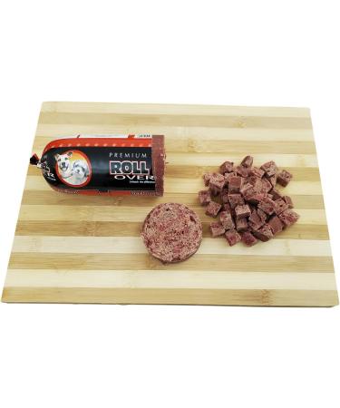 Rollover Beef Dog Food - 800g - Buy Online on SooperMarket.com