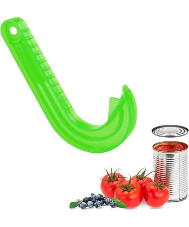 SUL Ring Pull Can Opener Designed for Weak Hands Weak Grip or Limited Dexterity Arthritis Elderly Children and Anyone with Low Strength Makes Easy Work of Opening Cans jar (Green) - Buy Online on SooperMarket.com
