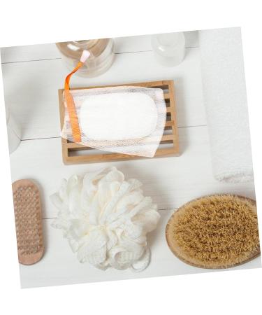 FOYTOKI 20pcs Soap Mesh Bag Soap Bag Foaming Soap Foaming Facial Soap Supply Soap Bar Pouch Nylon - Buy Online on SooperMarket.com