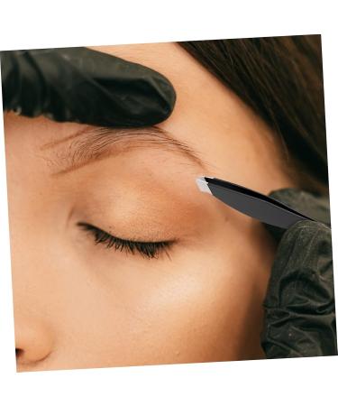 Healeved 28 STK Mini Eyebrow Clip Tweezers - Stainless Steel Nail Accessories for Perfect Brows | Salon Quality Makeup Clips - Buy Online on SooperMarket.com