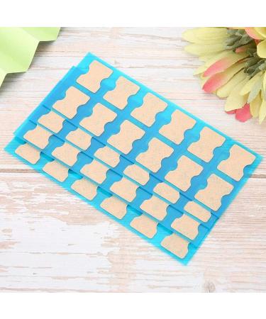 Ingrown Toenail Patch Pedicure Sticker Ingrown Toenail Correction Patch Foot Care Pedicure Sticker Toenail Treatment Tool (48 pieces) - Buy Online on SooperMarket.com