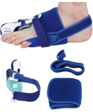 Bunion Toe Separator for Pain-Free Movement | Adjustable Strength | Comfortable Soft Fabric | Right Toe Splint for Daily Use - Buy Online on SooperMarket.com