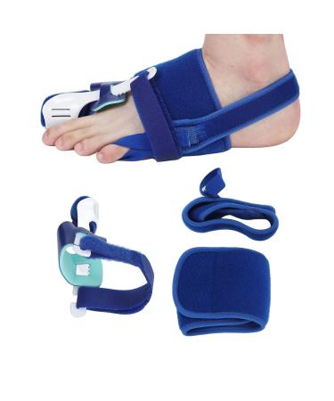 Bunion Toe Separator Toes Straightening Hallux Valgus Correction Toes Spacer Toe Separators for Overlapping Toes Bunion Corrector for Women and Men(Right)