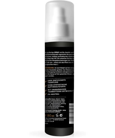 Wildcare 69007 Regeneration Skin Spray - Organic Anti Scrubbing Formula for Skin Healing | Shop Internationally - Buy Online on SooperMarket.com