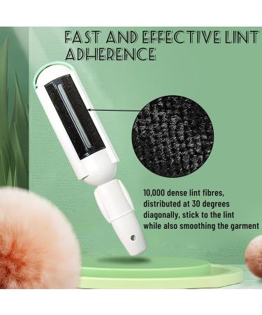 Waldspring Reusable Lint Roller - Effectively Remove Pet Hair from Clothing Carpets Sofas & More - Buy Online on SooperMarket.com