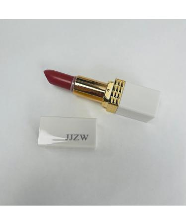 Red Lipstick in White Square Tube | Long-Lasting Color | Shop Internationally - Buy Online on SooperMarket.com