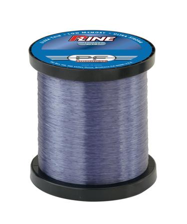 P-Line Original Copolymer Fishing Line Bulk Spool 12-Pound Clear/Blue
