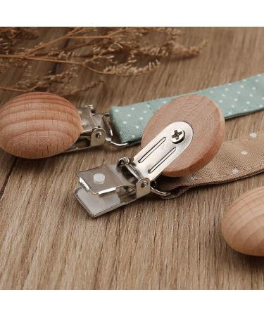 Buy Generic Pacifier Holder & Clip - Secure Nipple Holders for Children - International Shipping Available - Buy Online on SooperMarket.com