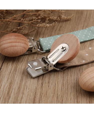 Tian-K Pacifier Chain for Babies & Children | Durable Clip Chain for Nipple & Chupetas | M147 - Buy Online on SooperMarket.com