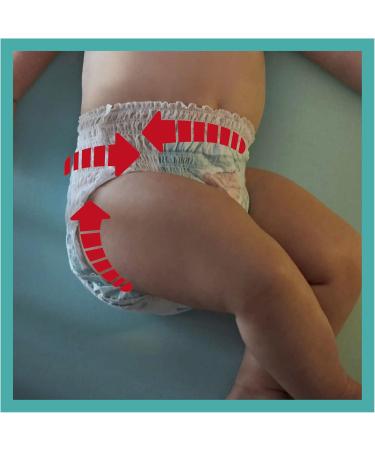 Pampers Old Version Pants Size 4 for Boys & Girls - 176 Pieces | International Shipping Available - Buy Online on SooperMarket.com