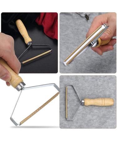 CRMADA Portable Pet Hair Remover - Quick Epilator for Clothes, Bedding, Furniture - Reusable Dog & Cat Hairball Remover - Buy Online on SooperMarket.com