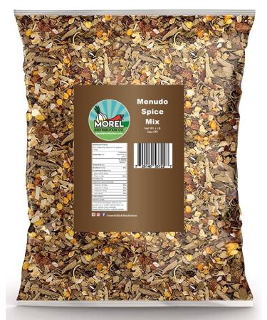 Menudo Spice Mix Seasoning Premium Mexican Seasoning. Make Authentic Mexican Menudo. 4 oz (113 g) and 1 lb (453 g). (1 lb (454 g)) 1 g (Pack of 1)