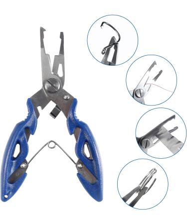 LIXADA 188-Part Fishing Accessory Set | Tackle Box Pliers Jig Hooks & More | 273 & 343 Accessories | International Shipping Available - Buy Online on SooperMarket.com