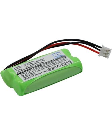 700mAh Battery Replacement for Zenia 300 Xalio 300 Kala 300 DECT | High-Quality 2.4V Rechargeable Battery - Buy Online on SooperMarket.com