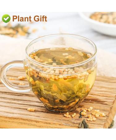 Flower 2 (170G-Genmaicha Tea) - Buy Online on SooperMarket.com