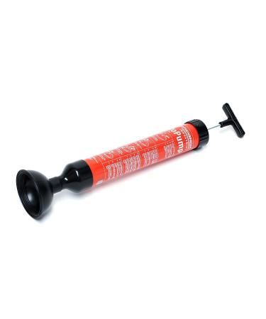 ROTHENBERGER Industrial suction pressure cleaner RoPump drain cleaner for removing pipe blockages in the siphon and drain area. & Mr Muscle Gel Drain Unblocker 2 x 1 Litre + DRAIN_OPENER_SUBSTANCE COST39512 - Buy Online on SooperMarket.com