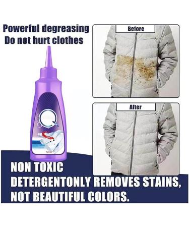 Shed Muller Stain Remover Shed Muller Active Enzyme Stain Remover Stain Remover for Clothes Laundry Stubborn Stains Cleane (2pcs) - Buy Online on SooperMarket.com
