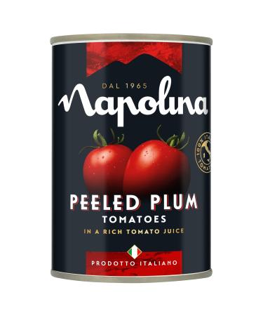 Napolina Peeled Plum Tomatoes 400g