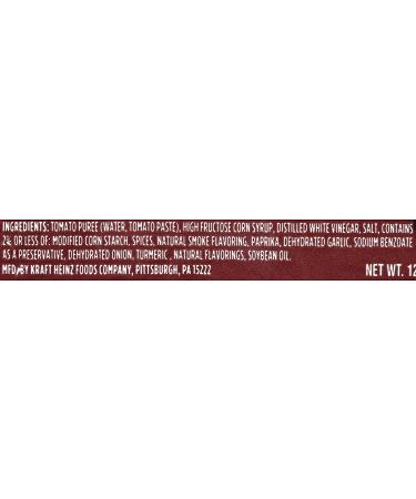 Heinz Barbecue Sauce Single Serve Packets 12 gm - 200ct Case, 0.4oz Each - Buy Online on SooperMarket.com