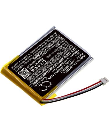 3.7V AHB572535PST Battery Replacement for Evolve 75 | High-Performance Lithium-Ion | Fast International Shipping - Buy Online on SooperMarket.com
