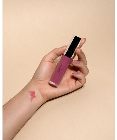 CHADO Gloss Exquis Grenade - Pink Moisturizing Lip Gloss | Non-Sticky High Shine Tinted Lip Glaze | Cruelty Free Paraben & Sulfate Free | Shop Internationally - Buy Online on SooperMarket.com