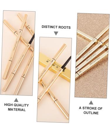 Beavorty 5pcs Double Ended Eyebrow Pencil Waterproof Eyebrow Pen Double- Head Eyebrow Pens Makeup Tools - Buy Online on SooperMarket.com