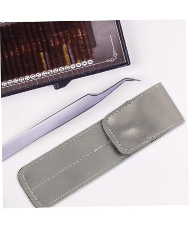 Stahad 6 STK Tweezers Storage Bag | Tool Organizer for Make-Up & Scissors | Compact 22x4.3x1cm - International Shipping Available - Buy Online on SooperMarket.com