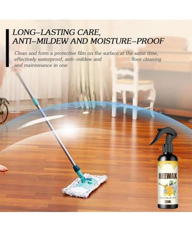 Natural Micro-Molecularized Beeswax Spray Wood Seasoning Beeswax Household Polishing Bees Wax Furniture Polish and Cleaner Natural Beewax Furniture Care Polishing (2pcs) - Buy Online on SooperMarket.com