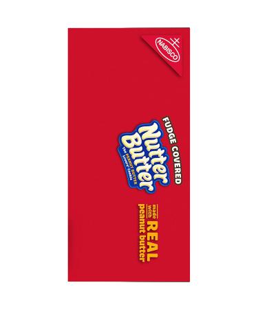 Nutter Butter Fudge Covered Peanut Butter Sandwich Cookies 7.9 oz - Delicious Treat for Peanut Butter Lovers - Buy Online on SooperMarket.com