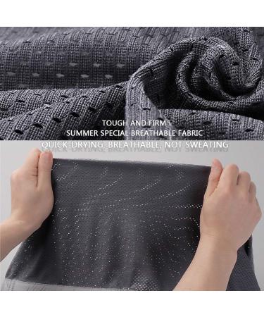 CUBY Portable Breathable Baby Wrap Sling | Quick Dry 3D Mesh Fabric | Adjustable Newborn to Toddler Carrier | Kangaroo Grey - Buy Online on SooperMarket.com