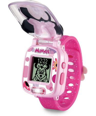 VTech Minnie's Learning Clock | Children's Digital Watch & Educational Games | Age 3-6 - Buy Online on SooperMarket.com