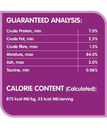 Whiskas Perfect Portions Wet Cat Food Cuts In Gravy - Mixed Grill Entr e 75g (24 Pack) Cuts in Gravy Mixed Grill Entr e 75 g (Pack of 24) - Buy Online on SooperMarket.com